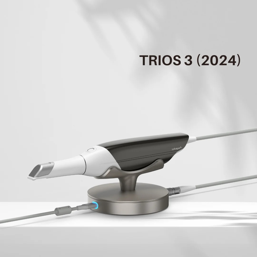 3 SHAPE TRIOS Intra Oral Scanner